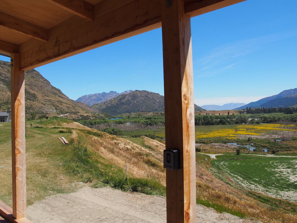 Shotover Country Cottages Queenstown Exterior photo