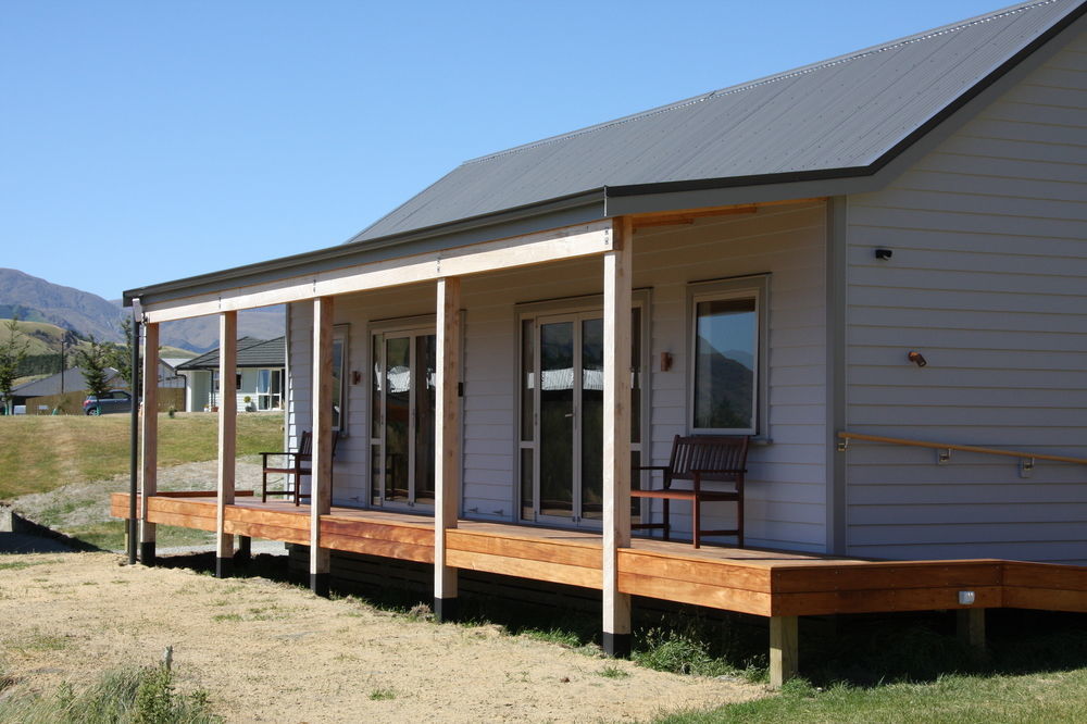 Shotover Country Cottages Queenstown Exterior photo