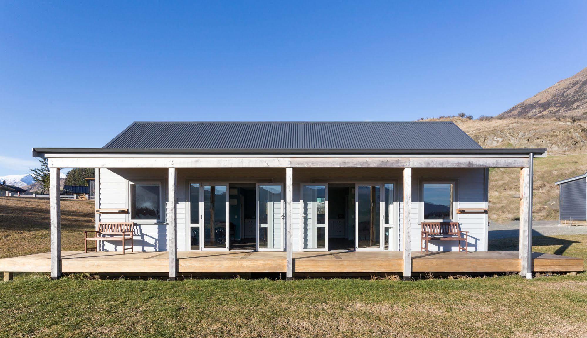 Shotover Country Cottages Queenstown Exterior photo