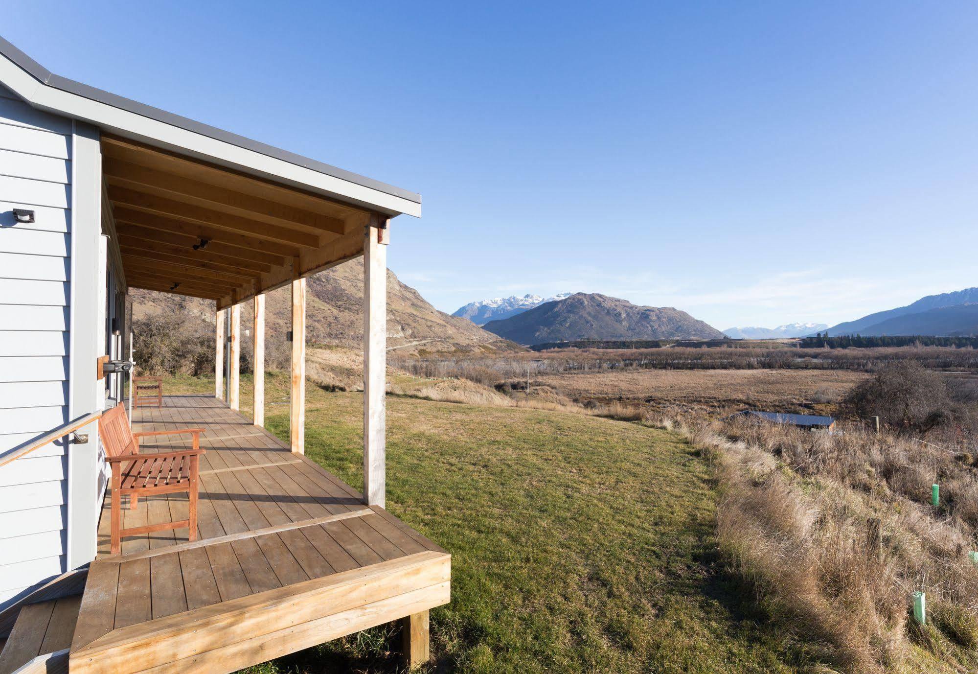 Shotover Country Cottages Queenstown Exterior photo