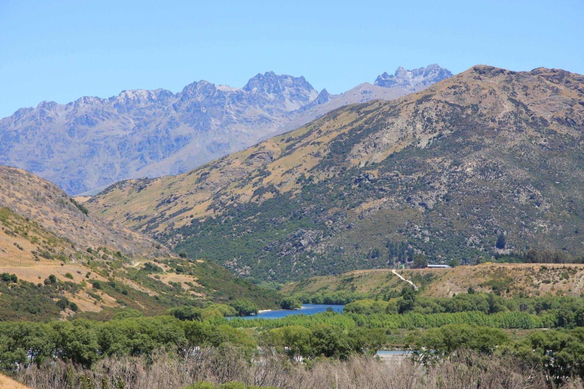 Shotover Country Cottages Queenstown Exterior photo