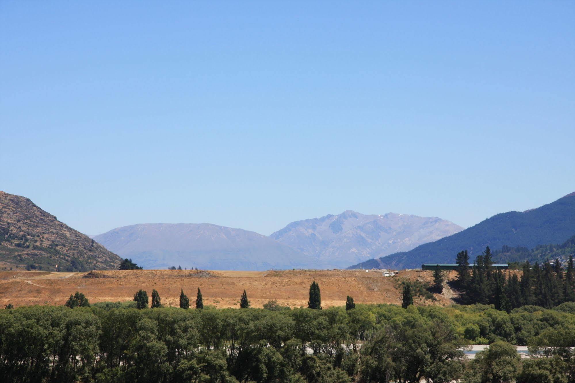 Shotover Country Cottages Queenstown Exterior photo