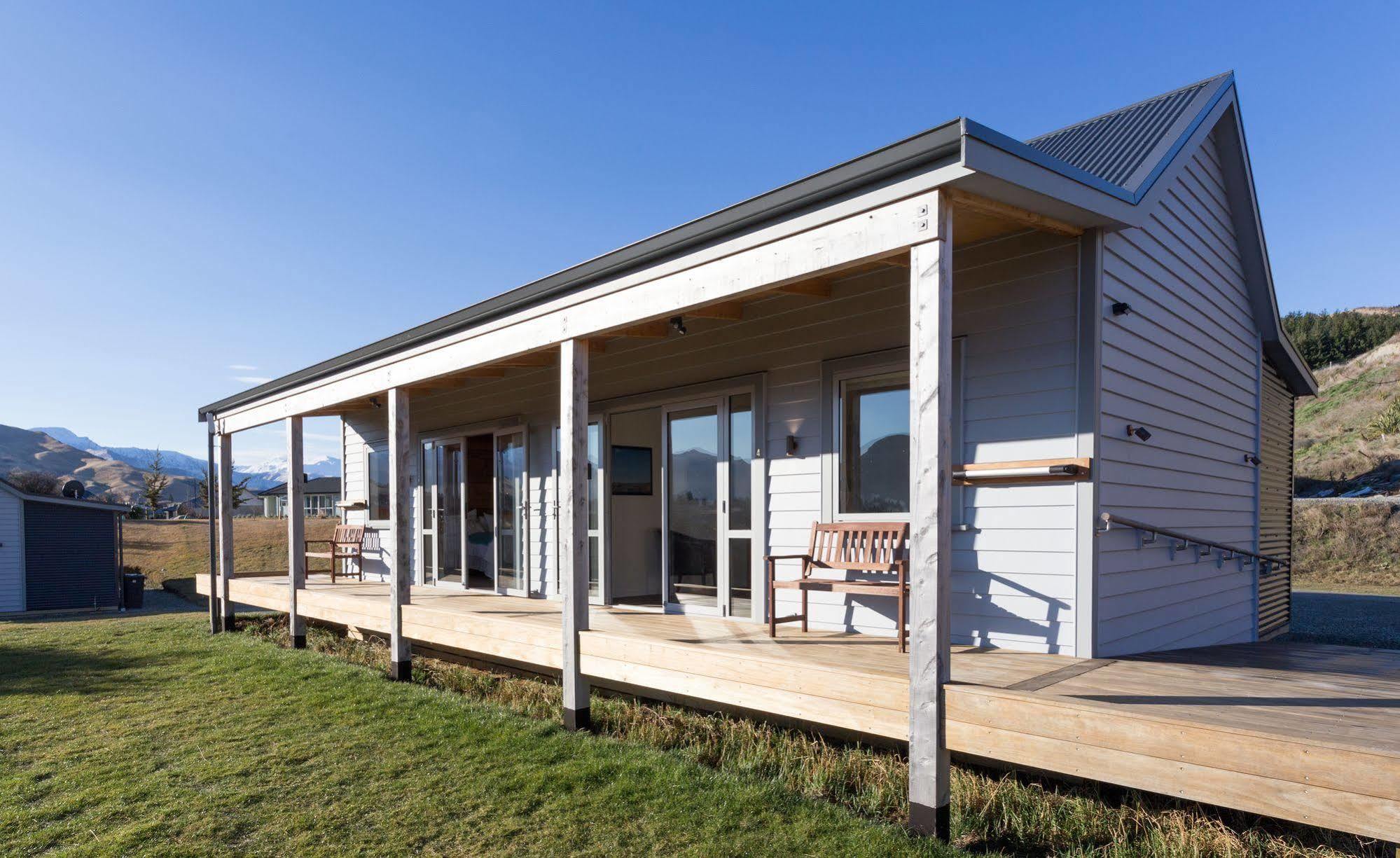 Shotover Country Cottages Queenstown Exterior photo