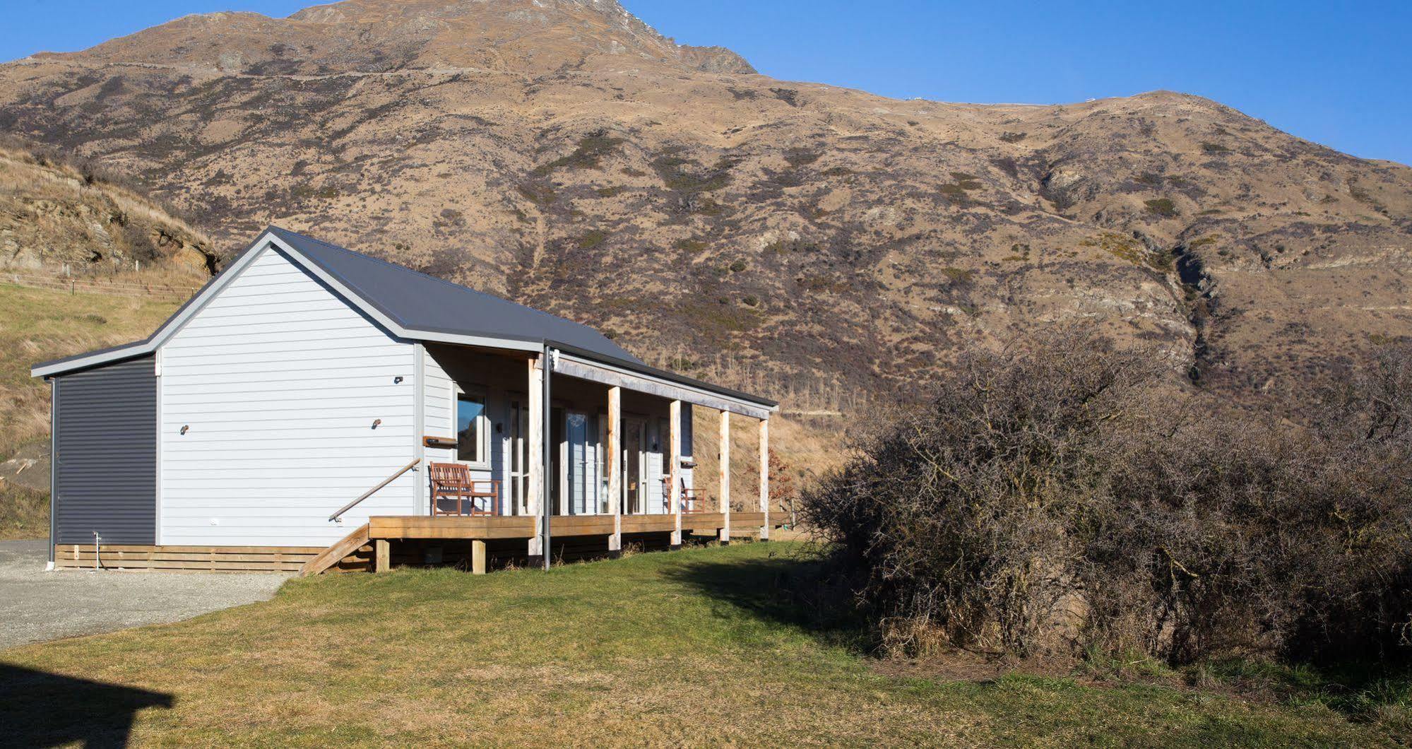 Shotover Country Cottages Queenstown Exterior photo