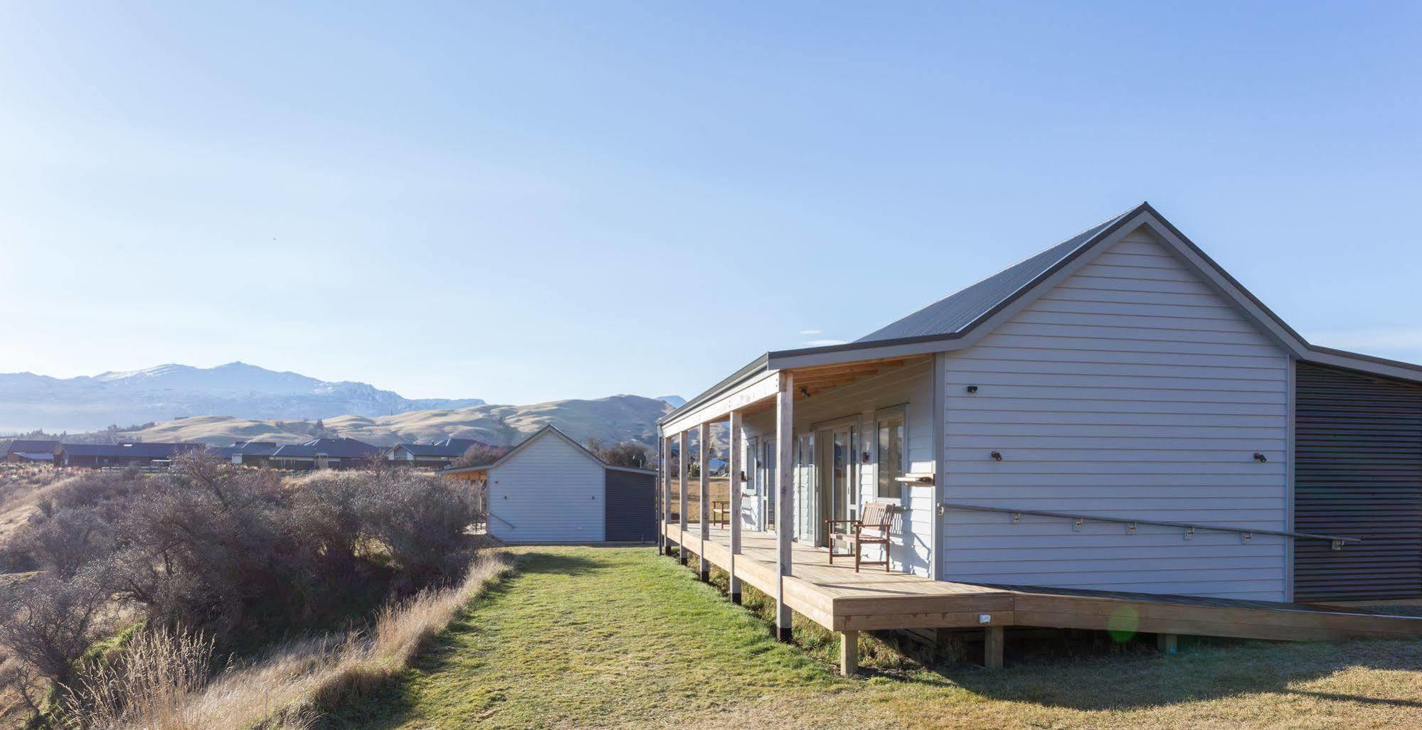 Shotover Country Cottages Queenstown Exterior photo